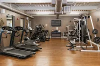 Colonial Hotel - Gym