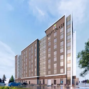 Hyatt Place Toronto Airport