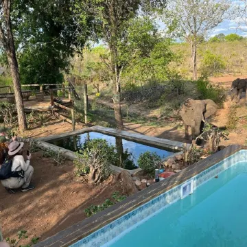 Khanya Conservation & Adventure Safari Camp
