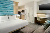 洛克斯特格羅夫TownePlace Suites飯店