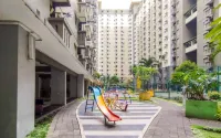 Best Deal 2BR Apartment at Gateway Ahmad Yani Cicadas By Travelio