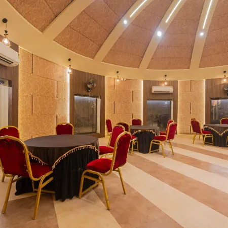 Treebo Premium Mowgli's Den, Pench Tiger Reserve, Turia