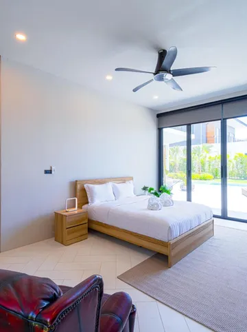 รูปภาพของLuxury Large 3 Bedroom Pool VillaKH-C5)