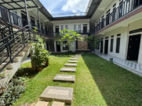 Mater Dei Homestay Các khách sạn ở Berau