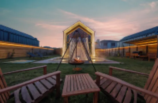 루비스 빌라 방갈로  호텔