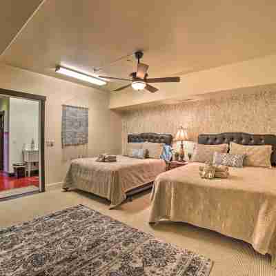 Moab Getaway w/ Ample Parking, Walk to Main Street Rooms