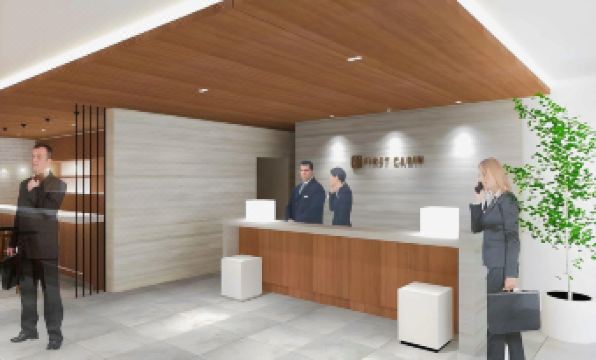 First Cabin Ichigaya