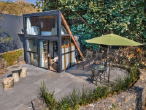 Bosque Geométrico Hoteles en Tepoztlán