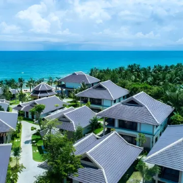 Anja Beach Resort & Spa