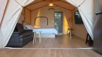 Daebudo Glamtop Luxury Glamping & Kids Swimming Pool Campsite