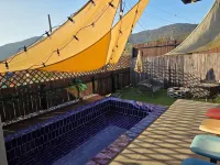 Yulpo Sea Pension in Geoje Island - Rooftop Pools