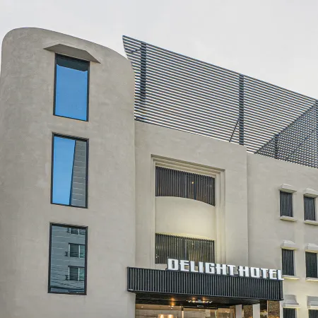 Pohang Daedong Delight Hotel