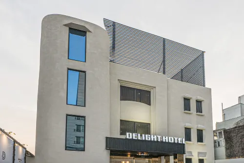 Pohang Daedong Delight Hotel