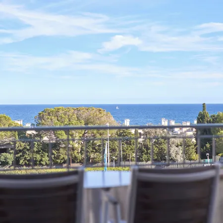 Van der Valk Hotel le Catalogne Saint Aygulf