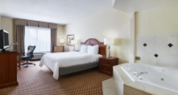 Hilton Garden Inn Charlotte North Hotels in 