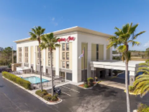 Hampton Inn St. Augustine-I-95