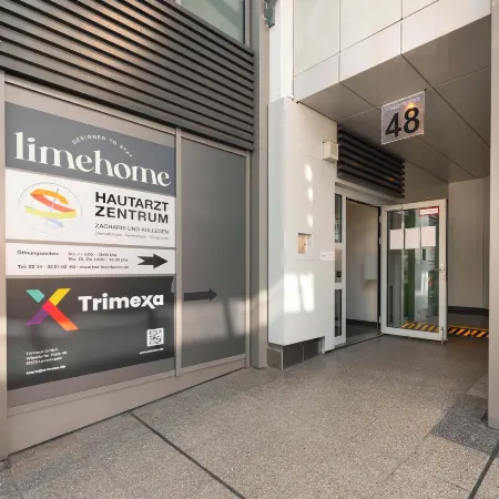 Limehome Leverkusen Wiesdorfer Platz