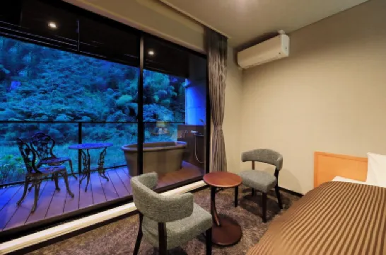 Furuyu Onsen Saga Fuga Hotel di 