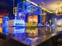 Marti Hotel - بار