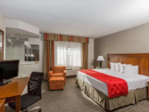 Ramada by Wyndham Platte City KCI Airport Hotels in Platte County