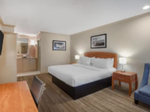 SureStay Plus Hotel by Best Western Mountain View Hotels in Mountain View