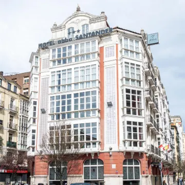 Abba Santander Hotel Hoteles cerca de Catedral de Santander