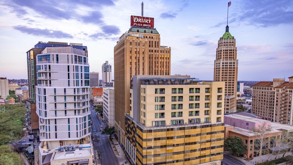 Drury Plaza Hotel San Antonio Riverwalk
