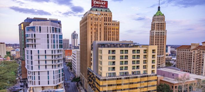 Drury Plaza Hotel San Antonio Riverwalk Hotel di County Bexar