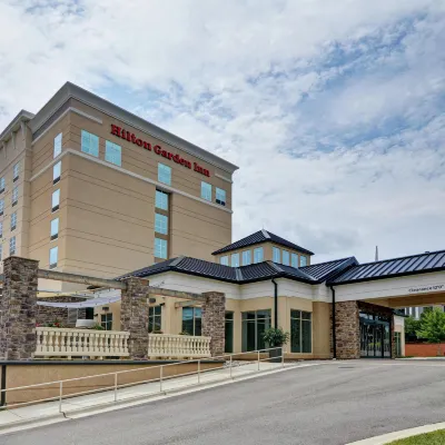 Hilton Garden Inn Raleigh/Crabtree Valley Hotels near North Carolina Museum of Art