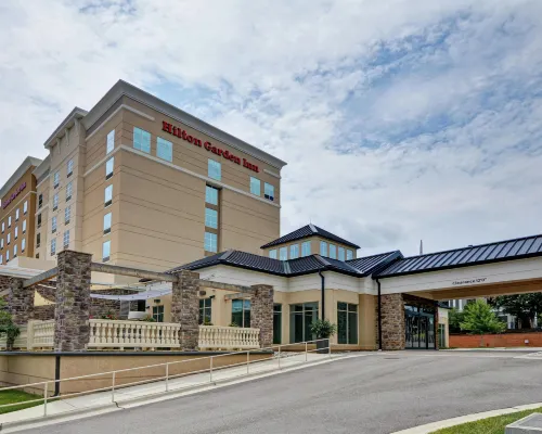 Hilton Garden Inn Raleigh/Crabtree Valley Hotels in Raleigh