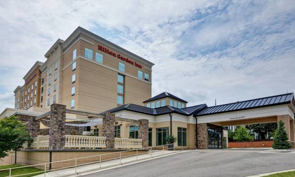 Hilton Garden Inn Raleigh/Crabtree Valley
