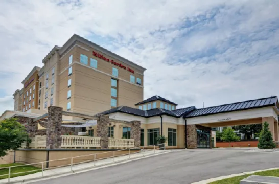 Hilton Garden Inn Raleigh/Crabtree Valley Hotels near Reynolds Coliseum