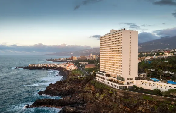 特內里費普萊賽斯度假村