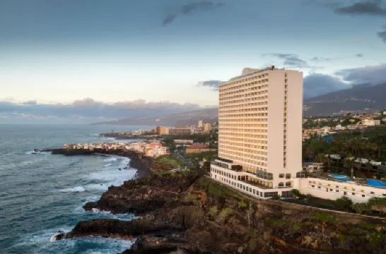 Precise Resort Tenerife Hotéis em 