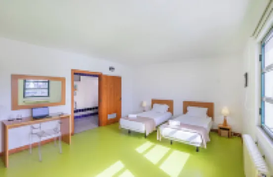 HI Castelo Branco - Pousada de Juventude Hotels in 