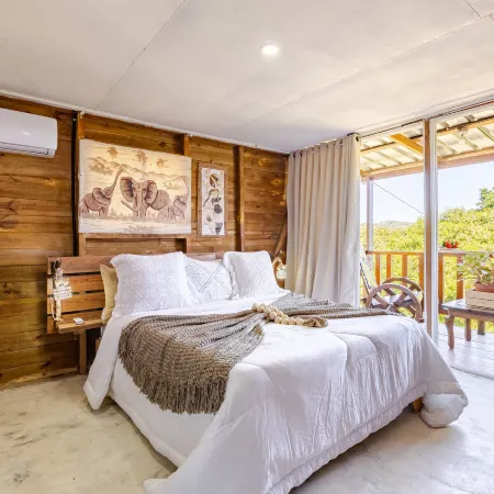 valley view, Damajagua, Playateco, Jacuzzi, camp