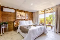 valley view, Damajagua, Playateco, Jacuzzi, camp - Mountain view