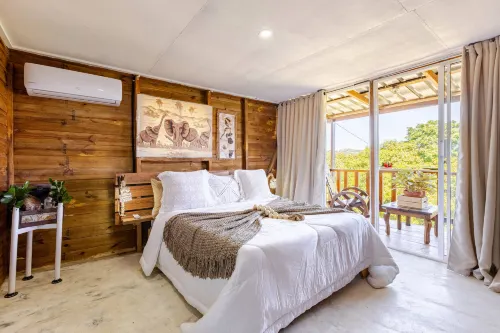 valley view, Damajagua, Playateco, Jacuzzi, camp