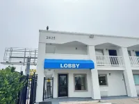 Motel 6 Galveston, TX - Beach/Seawall