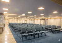 Dan Inn Ribeirão Preto by Nacional Inn - parking