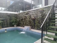 George Residence, Lekki - piscine