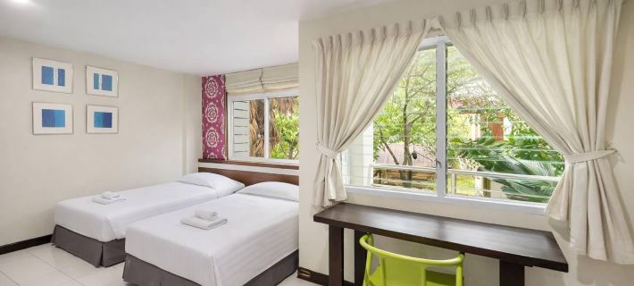 Huern Che ta One Hotels in Mueang Phrae District