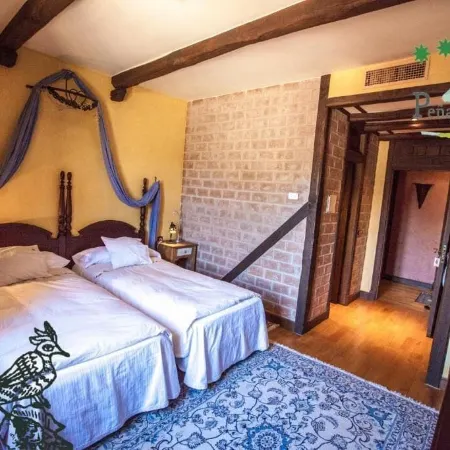 Hotel Ruralis Peña Del Alba