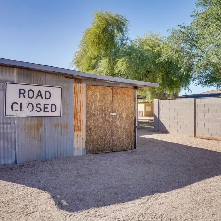 Outdoor Space, Near Everything: Glendale Getaway!