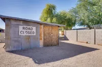 Outdoor Space, Near Everything: Glendale Getaway!