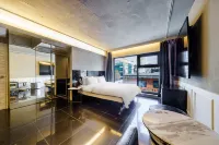 Incheon Seoknamdong Del Luna Hotel - balkon