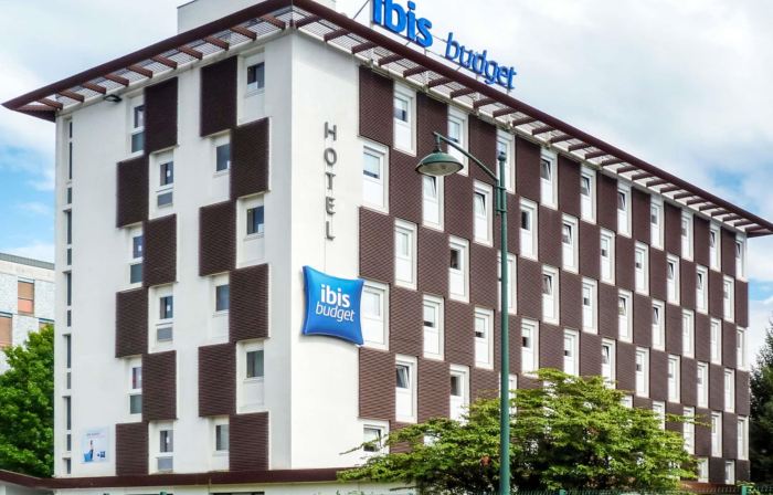 Ibis Budget Thonon les Bains