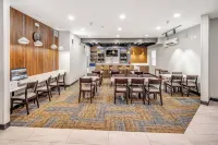 Aspen Suites Anchorage Downtown - Bữa sáng
