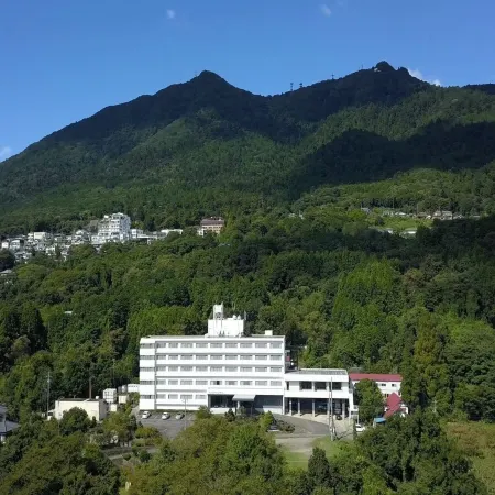 Tsukuba Onsen Hotel