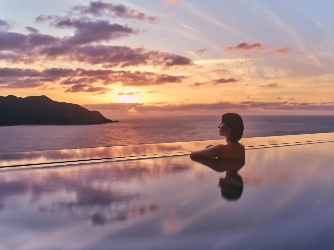 Amami Onsen Yamato Hanahana Beach Resort - 日本